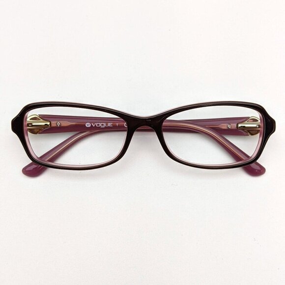 🕶️Vogue VO2789-B 1941 Eyeglasses 52/16 135 /YHG322🕶️​ - Picture 1 of 6
